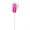 Auriculares Intrauditivos Sony MDR-E9LP/ Jack 3.5/ Rosas