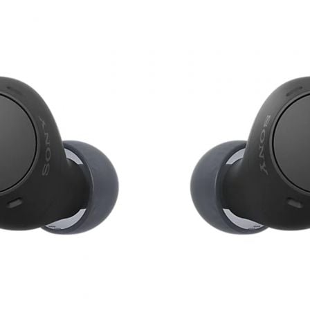 Auriculares Bluetooth Sony WF-C510 con estuche de carga/ Autonomía 5h/ Negros