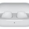 Auriculares Bluetooth Sony WF-C510 con estuche de carga/ Autonomía 5h/ Blancos