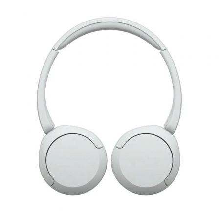 Auriculares inalámbricos Sony WH-CH520/ con Micrófono/ Bluetooth/ Blancos