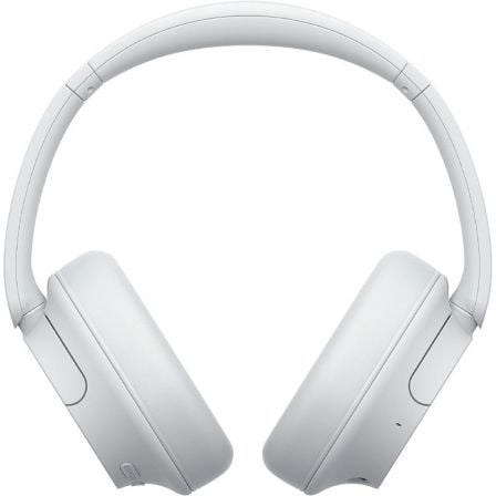 Auriculares inalámbricos Sony WH-CH720N/ con Micrófono/ Bluetooth/ Blancos