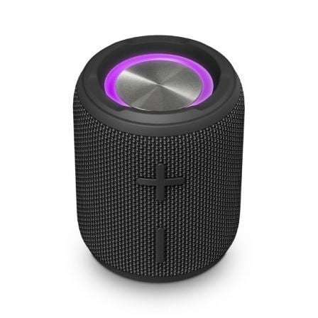 Altavoz con Bluetooth SPC Sound Powerpool/ 14W/ 2.0