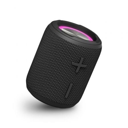 Altavoz con Bluetooth SPC Sound Powerpool/ 14W/ 2.0