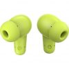 Auriculares Bluetooth SPC Boost Buds con estuche de carga/ Autonomía 7.5h/ Verde Lima