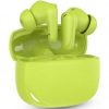 Auriculares Bluetooth SPC Boost Buds con estuche de carga/ Autonomía 7.5h/ Verde Lima
