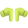 Auriculares Bluetooth SPC Boost Buds con estuche de carga/ Autonomía 7.5h/ Verde Lima