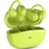 Auriculares Bluetooth SPC Boost Clip con estuche de carga/ Autonomía 6h/ Verdes Lima