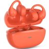 Auriculares Bluetooth SPC Boost Clip con estuche de carga/ Autonomía 6h/ Rojos