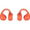 Auriculares Bluetooth SPC Boost Clip con estuche de carga/ Autonomía 6h/ Rojos