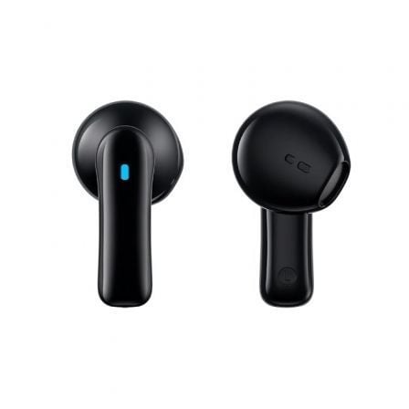 Auriculares Bluetooth SPC Zion 2 Play con estuche de carga/ Autonomía 7h/ Negros