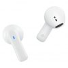 Auriculares Bluetooth SPC Zion 2 Play con estuche de carga/ Autonomía 7h/ Blancos