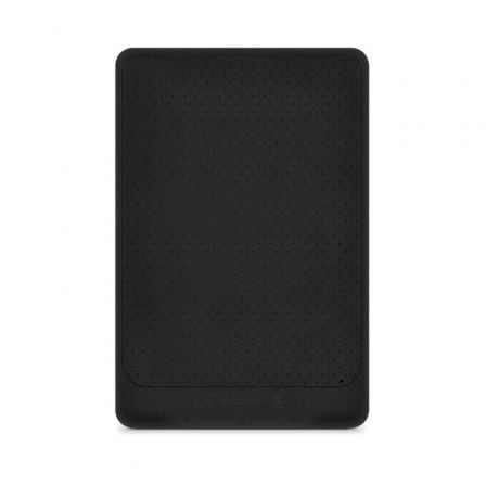 Libro Electrónico SPC Dickens Light 2/ 6"/ Tinta Electrónica/ Negro