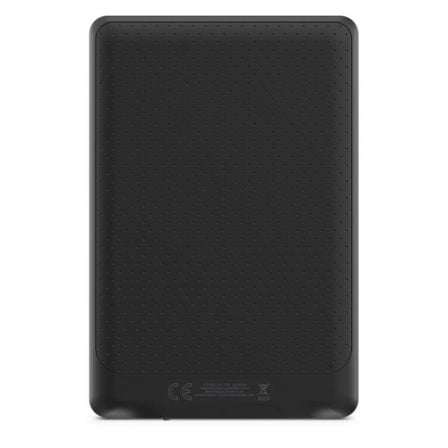 Libro Electrónico SPC Dickens Light 2 Pro/ 6"/ Tinta Electrónica/ Negro
