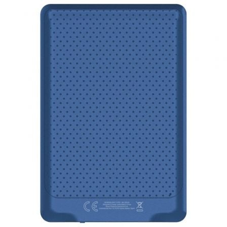 Libro Electrónico SPC Dickens Light 2 Pro/ 6"/ Tinta Electrónica/ Azul