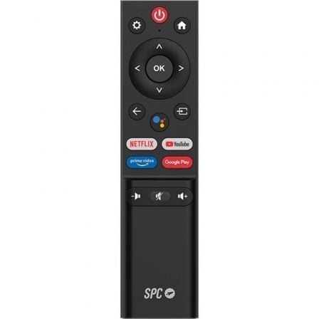 Smart Monitor SPC 900027N 27"/ Full HD/ Multimedia/ Smart TV/ Negro