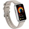 Smartwatch SPC Duo Fit/ Notificaciones/ Frecuencia Cardíaca/ Blanco