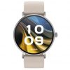 Smartwatch SPC Smartee Duo Velvet 9656B/ Notificaciones/ Frecuencia Cardíaca/ Blanco
