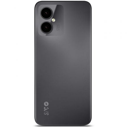 Smartphone SPC Discovery 2 SE 4GB/ 64GB/ 6.5"/ Negro
