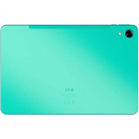 Tablet SPC Gravity 10.1" 6th Gen/ 4GB/ 64GB/ Octacore/ Aluminio/ Verde