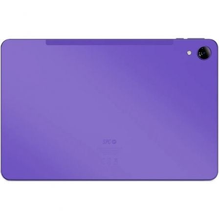 Tablet SPC Gravity 10.1" 6th Gen/ 4GB/ 64GB/ Octacore/ Aluminio/ Púrpura