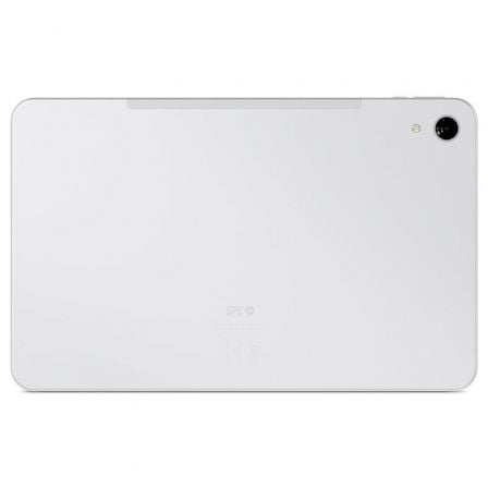 Tablet SPC Gravity 6 Pro 11" 6TH/ 6GB/ 256GB/ Octacore/ 4G/ Niebla Lunar
