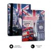 Funda con Teclado Subblim Keytab Pro USB England para Tablets de 10.1"-11"