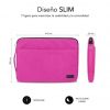 Funda Subblim Urban Laptop Sleeve para Portátiles hasta 15.6"/ Rosa