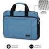 Mochila Subblim Air Padding Laptop Bag para Portátiles hasta 15.6"/ Azul