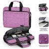 Mochila Subblim Air Padding Laptop Bag para Portátiles hasta 15.6"/ Rosa