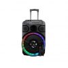 Altavoz Portable con Bluetooth Sunstech Muscles 12/ 40W/ 1.0