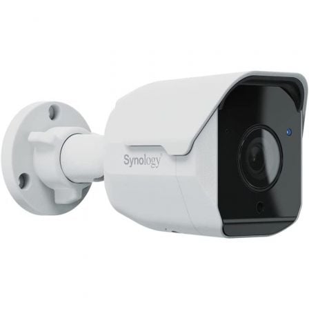 Cámara de Videovigilancia Synology BC500/ 110º/ Visión Nocturna/ Control desde APP