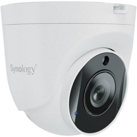 Cámara de Videovigilancia Synology TC500/ 110º/ Visión Nocturna/ Control desde APP