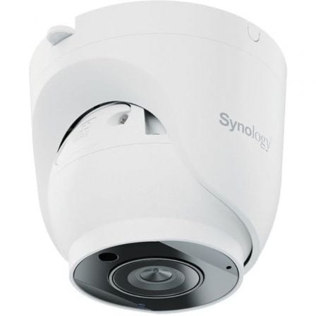 Cámara de Videovigilancia Synology TC500/ 110º/ Visión Nocturna/ Control desde APP