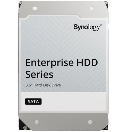 Disco Duro Synology Enterprise HAT5300 4TB/ 3.5"/ SATA III/ 256MB