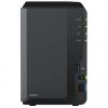 NAS Synology Diskstation DS223/ 2 Bahías 3.5"- 2.5"/ 2GB DDR4/ Formato Torre