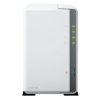 NAS Synology Diskstation DS223J/ 2 Bahías 3.5"- 2.5"/ 1GB DDR4/ Formato Torre