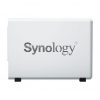 NAS Synology Diskstation DS223J/ 2 Bahías 3.5"- 2.5"/ 1GB DDR4/ Formato Torre