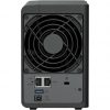 NAS Synology Diskstation DS224+/ 2 Bahías 3.5"- 2.5"/ 2GB DDR4/ Formato Torre
