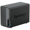 NAS Synology Diskstation DS225+/ 2 Bahías 3.5"- 2.5"/ 2GB DDR4/ Formato Torre