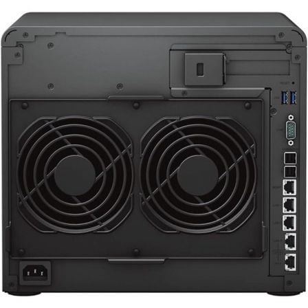 NAS Synology Diskstation DS3622XS+/ 12 Bahías 3.5"- 2.5"/ 16GB DDR4/ Formato Torre