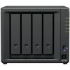 NAS Synology Diskstation DS425+/ 4 Bahías 3.5"- 2.5"/ 6GB DDR4/ Formato Torre