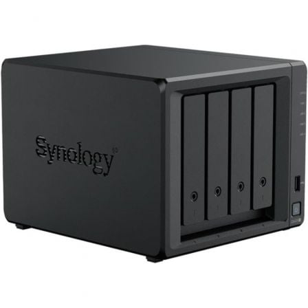 NAS Synology Diskstation DS425+/ 4 Bahías 3.5"- 2.5"/ 6GB DDR4/ Formato Torre