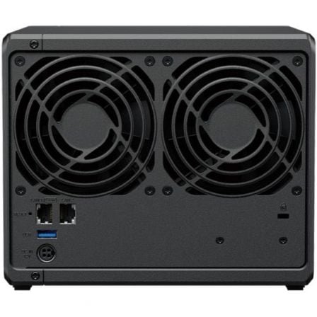 NAS Synology Diskstation DS425+/ 4 Bahías 3.5"- 2.5"/ 6GB DDR4/ Formato Torre