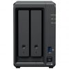 NAS Synology Diskstation DS725+/ 2 Bahías 3.5"- 2.5"/ 4GB DDR4/ Formato Torre