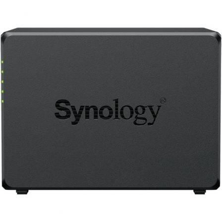 NAS Synology Diskstation DS925+/ 4 Bahías 3.5"- 2.5"/ 4GB DDR4/ Formato Torre