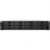 NAS Synology RackStation RS3621XS+/ 12 Bahía 3.5"- 2.5"/ 8GB DDR4/ Formato Rack