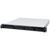NAS Synology RackStation RS822+/ 4 Bahía 3.5"- 2.5"/ 2GB DDR4/ Formato Rack