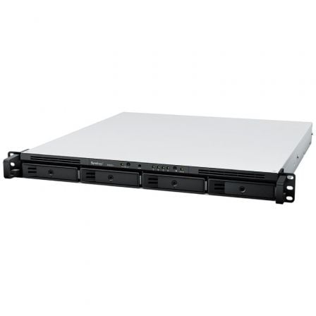 NAS Synology RackStation RS822+/ 4 Bahía 3.5"- 2.5"/ 2GB DDR4/ Formato Rack