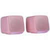Altavoces Mars Gaming MS-PRO/ 10W/ 1.0/ Rosas