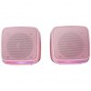 Altavoces Mars Gaming MS-PRO/ 10W/ 1.0/ Rosas